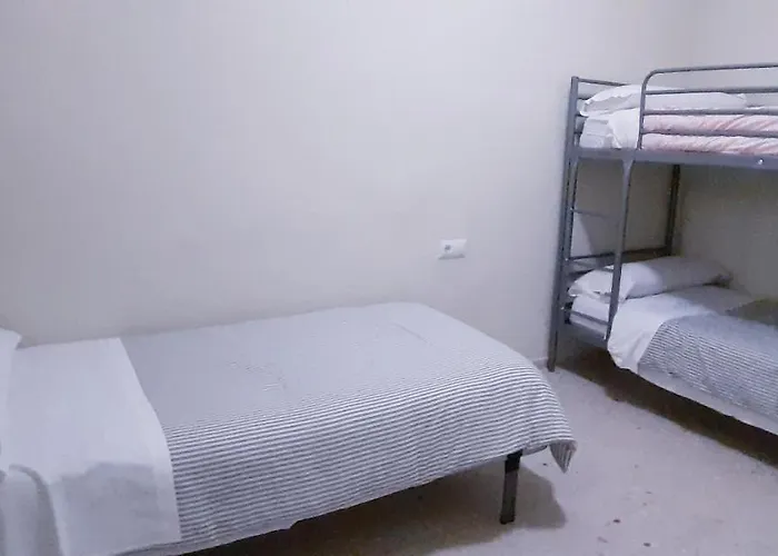 San Justo Appartement *